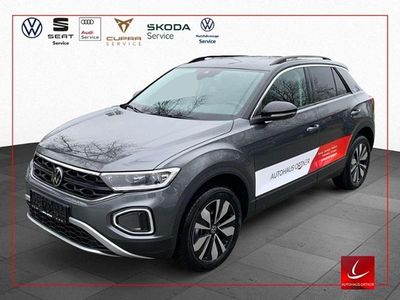 Gebraucht VW T-Roc Goal 150 PS (110 kW) 2025 Indiumgraumetallic SUV