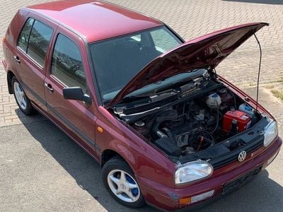 VW Golf III