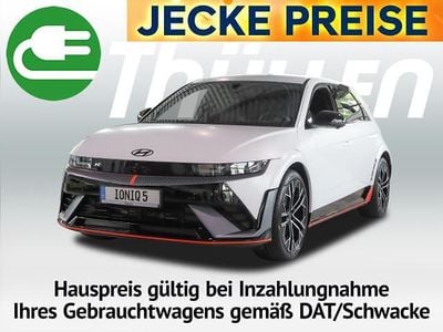 Weiß Gebraucht 2025 Hyundai Ioniq 5 SUV | 55.480 € (Superpreis)