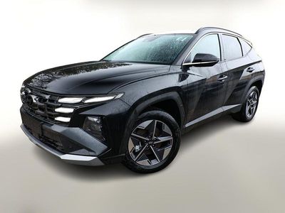 Nouă Hyundai Tucson Trend 215 CP (158 kW) 2025 Negru SUV