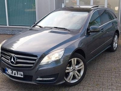 Mercedes R350