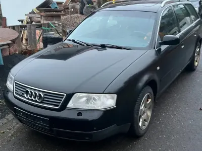 Gebraucht Audi A6