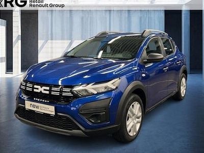 Gebraucht Dacia Sandero Essentiel 101 PS (74 kW) 2024 Blau Limousine