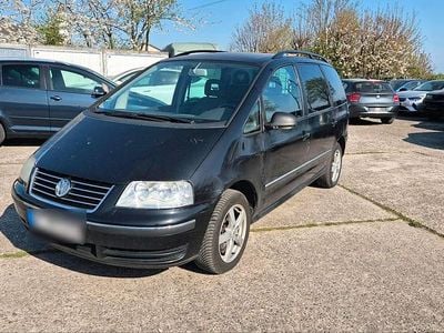 VW Sharan