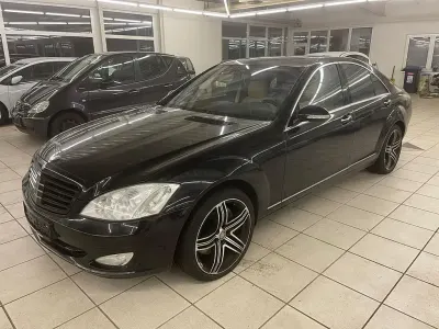 Gebraucht Mercedes S420