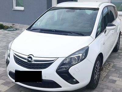 gebraucht Opel Zafira Tourer 1.6 CDTI Innovation