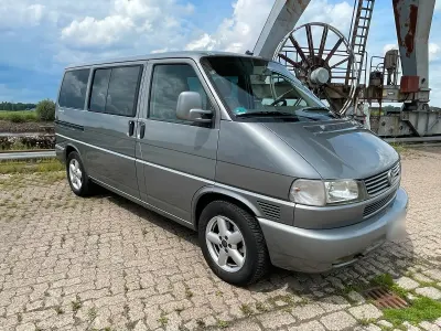 Gebraucht VW T4 Highline 151 PS (111 kW) 2002 Grau Van