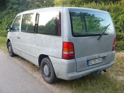 Mercedes Vito