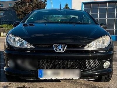 Peugeot 206 CC