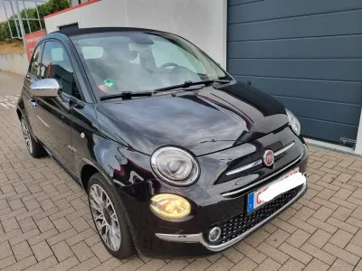 Gebraucht Fiat 500