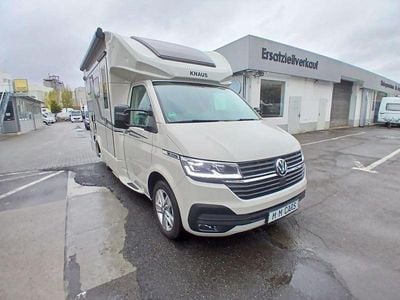 Gebraucht Knaus TOURER VAN 150 PS (110 kW) 2023 Ascotgrau Van