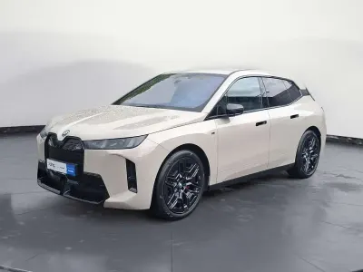Brugt BMW iX Performance 484 kW (659 HK) 2025 Grå SUV
