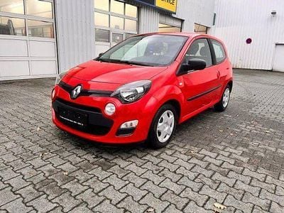 Gebraucht Renault Twingo 75 PS (55 kW) 2014 Rot Kleinwagen