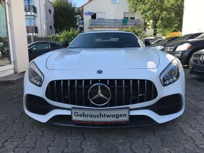Gebraucht Mercedes AMG GT