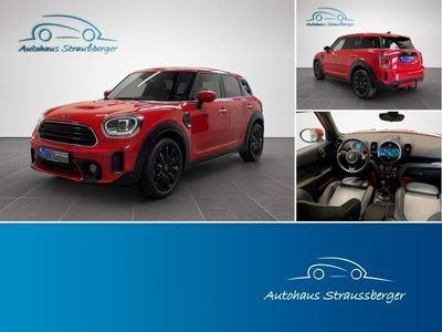 gebraucht Mini One Countryman Yours Trim Navi Sitzh AHK bhzLenk