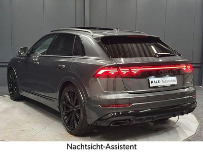 Gebraucht Audi Q8 S-Line 490 PS (360 kW) 2025 Daytonagrau perleffekt SUV