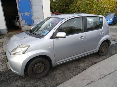 gebraucht Daihatsu Sirion 1.3 S