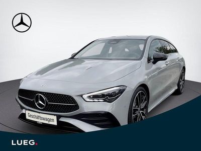 Manufaktur lack manufaktur alp Gebraucht 2025 Mercedes CLA200 Shooting Brake AMG Kombi | 41.800 €
