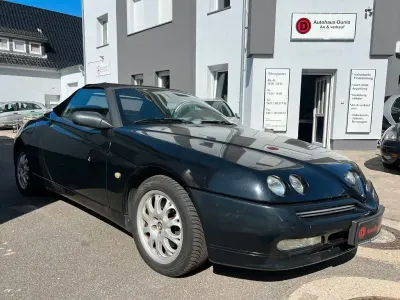 Gebraucht Alfa Romeo Spider