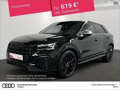 Usata Audi SQ2 Ambiente 300 CV (220 kW) 2022 Nero SUV