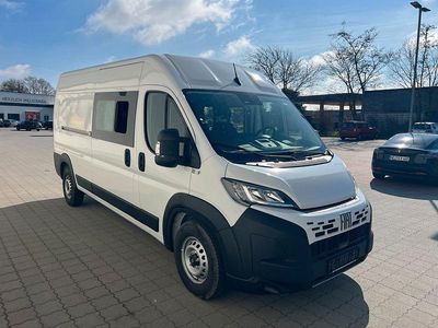 Neu Fiat Ducato 179 PS (131 kW) 2026 Weiß Van