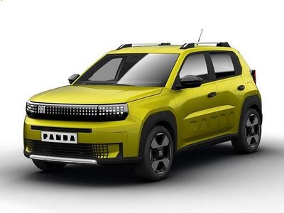 Ny Fiat Grande Panda La Prima 83 kW (113 HK) 2026 Gul Hatchback