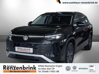 Usata VW Tayron Life 150 CV (110 kW) 2026 Nero SUV