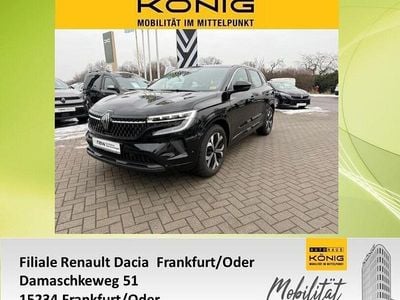 Gebraucht Renault Austral Evolution 158 PS (116 kW) 2024 Schwarz SUV
