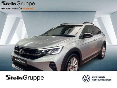 Gebraucht VW Taigo Goal 116 PS (85 kW) 2025 Silber SUV