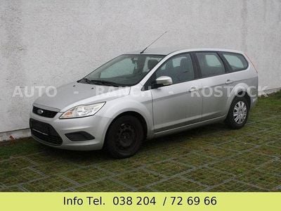 Gebraucht Ford Focus Ambiente 109 PS (80 kW) 2008 Silber Kombi