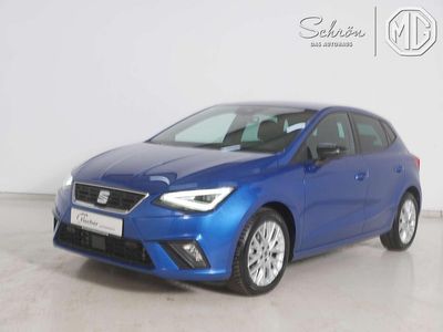 Gebraucht 2025 Seat Ibiza FR Limousine | 23.265 € (Etwas zu teuer)