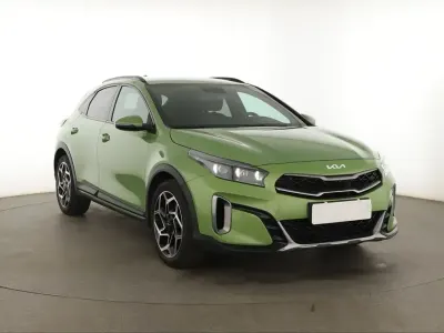 Gebraucht Kia XCeed 159 PS (116 kW) 2024 Grün SUV