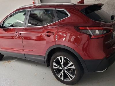 gebraucht Nissan Qashqai 140 PS