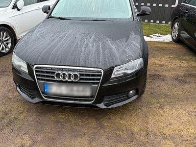Gebraucht Audi A4 190 PS (139 kW) 2008 Schwarz Kombi
