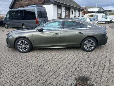 Gebraucht Peugeot 508