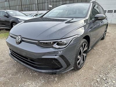 Gebraucht VW Golf VIII R-line 190 PS (139 kW) 2022 Grau Kombi