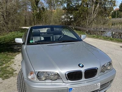 gebraucht BMW 330 Cabriolet Ci -