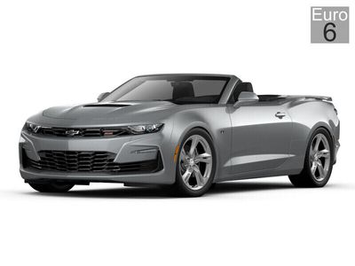 gebraucht Chevrolet Camaro 2SS Convertible 6.2L V8 Klappenauspuff