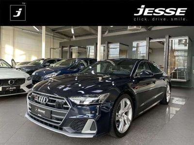 gebraucht Audi S7 Sportback 3.0 TDI qu. Matrix ACC 360* HUD AHK Standhzg.