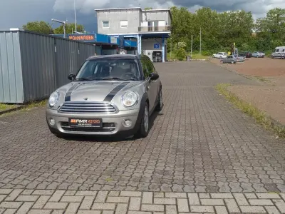 Gebraucht Mini Cooper 109 PS (80 kW) 2008 Weiß Kleinwagen