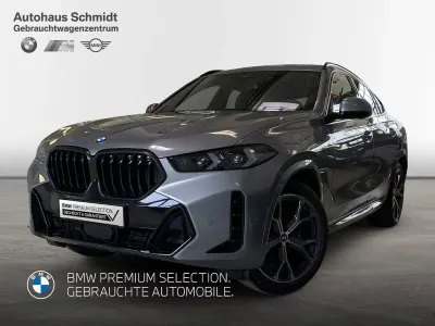 Gebraucht BMW X6 M Sport 340 PS (250 kW) 2025 Skyscraper grau SUV