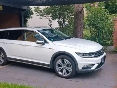 Gebraucht VW Passat Alltrack