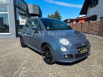 Fiat 500S