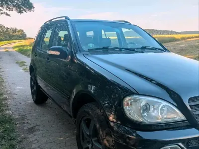Gebraucht Mercedes ML270