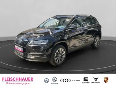 Gebraucht Skoda Karoq
