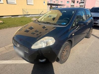 Gebraucht Fiat Punto 65 PS (47 kW) 2009 Kleinwagen