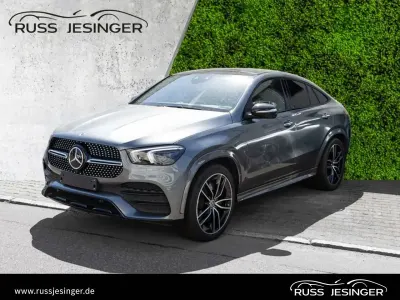 Gebraucht Mercedes GLE400 AMG line 330 PS (242 kW) 2022 Grau SUV
