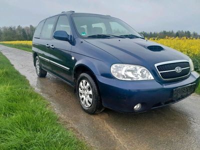 gebraucht Kia Carnival 2.9