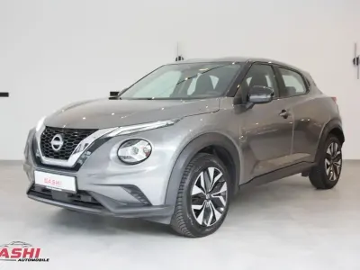 Gebraucht Nissan Juke Acenta 114 PS (83 kW) 2024 Gun metallic (m) SUV
