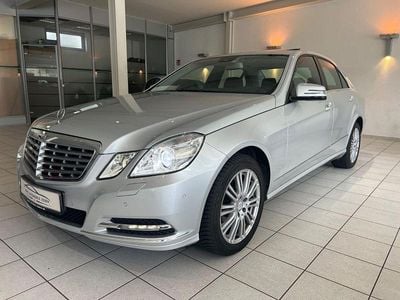 Mercedes E200